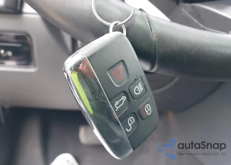 2016 Jaguar Xf 35T Premium from USA, damaged, VIN SAJBJ4BV6GCY19465